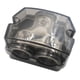 thumbnail image 4 of Bloque De Distribución De Cables De A Tierra De Potencia De 5 Piezas 2 Vías 1 Calibre 2 Calibre Afuera, 4 of 9