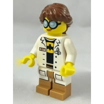 LEGO Collectible Minifigure Series The Lego Ninjago Movie GPL Tech - Complete Set