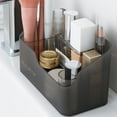 thumbnail image 1 of Neinkie Plastic Cosmetic Organizer Storage Center with Sections for Bathroom Countertops, Vanity, 1 of 7