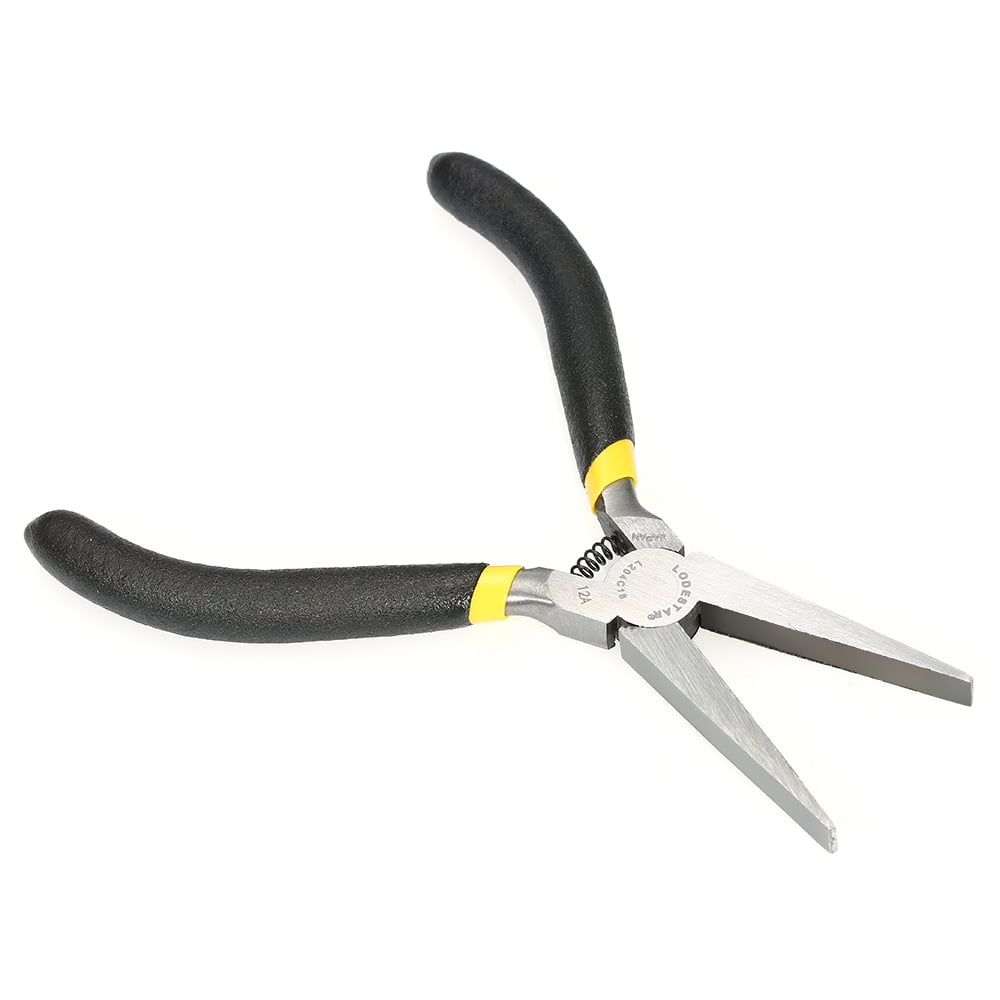 LODESTAR Japan Type Highcarbon Steel Nippers Flat Nose Plier Jewelry