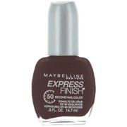 maybelline express finish nail pretty in purple