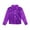 Purple, variant on Boys Shirts - Kids Dance Performance Top Sparkly Sequins Jazz Shirt Long Sleeve Button-Down Stage for Girls & Boys - Shirts for Boys,Color:Purple,Size:9-10 Years