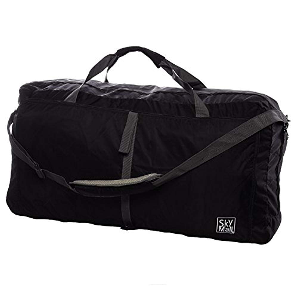 Premium Foldable Sports Gym Bag Travel Duffle Bag Lightweight Weekend Bag for Men, Women, Girls ...