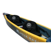 Aqua Marina Tomahawk AIR-K 440 High Pressure Speed Kayak 2-person. DWF Deck. (paddle excluded)