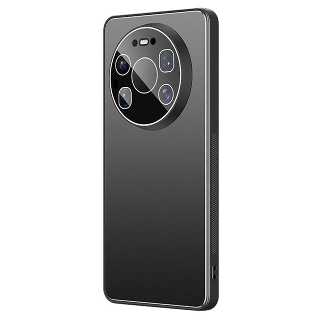 Étui pour Huawei Mate 80 Pro Max/80 Pro/80, Étui de Protection d'Objectif Antichoc avec Dos Mat