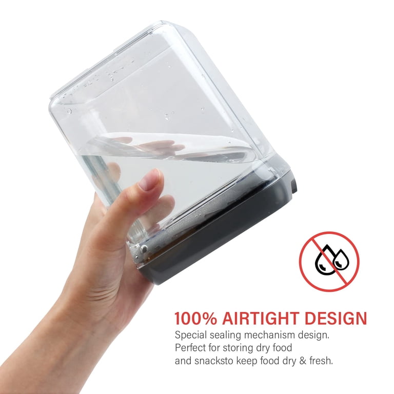 Fackelmann 3-Piece ABS Can Lid Set - 3", 3.5", 4" Diameter, Assorted Colors, Dishwasher Safe