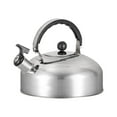 thumbnail image 1 of 2025 New Upgrade Stainless Steel Whistling Tea Kettle, Large Capacity for Stove Top & Camping, Classic Design, Safe & Durable, 1 of 7