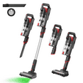 thumbnail image 1 of WHALL Cordless Vacuum Cleaner, Lightweight Upgraded Stick Vacuum for Home, Pet Hair, Carpet and Hard Floors, 1 of 8