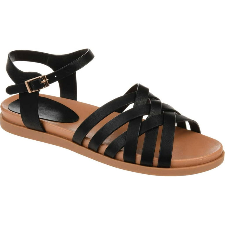 Kimmie black hotsell sandals