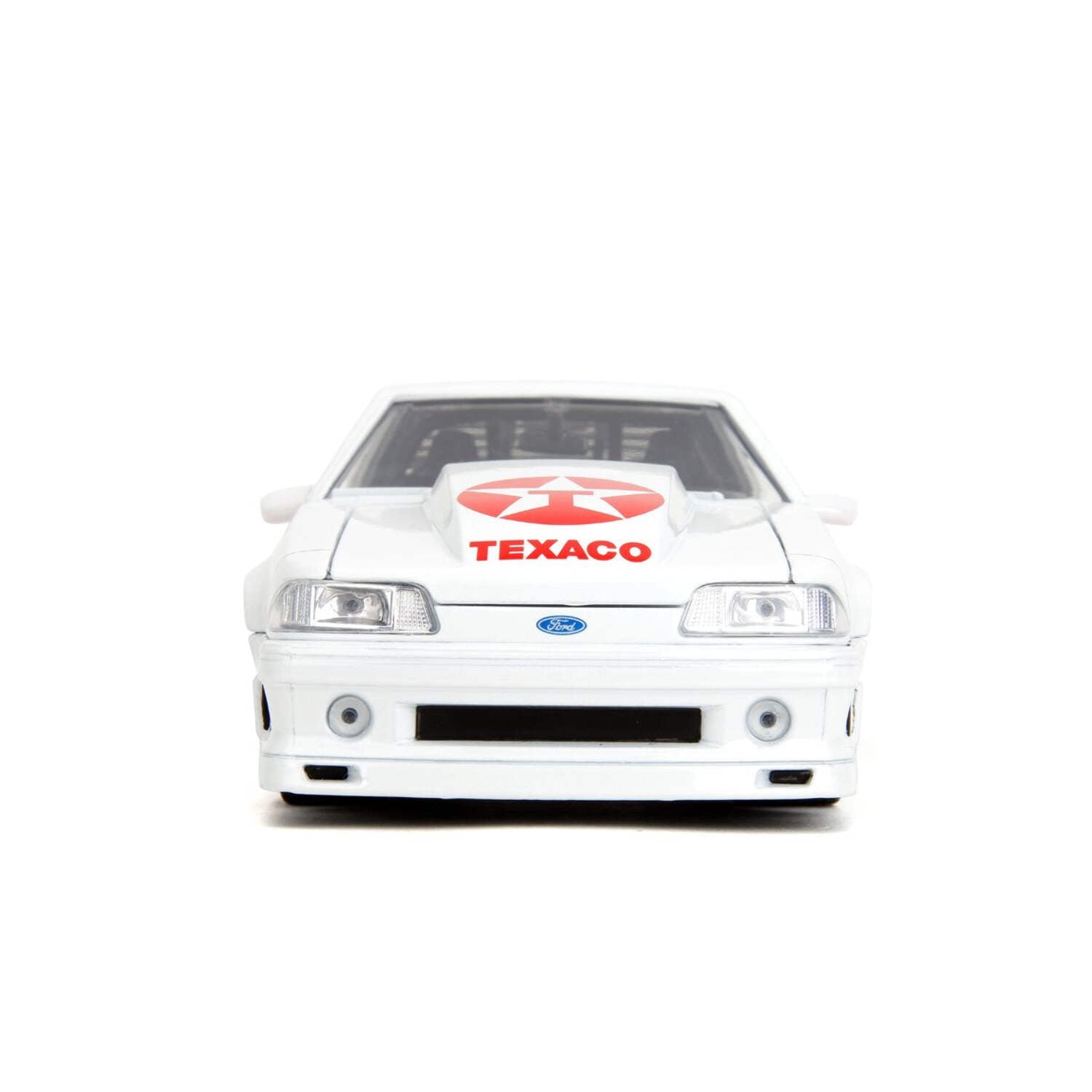 Bigtime Muscle 1989 Ford Mustang Texaco 1:24 Vehicle(Selections May Vary)