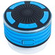 thumbnail image 1 of Radio Azul Radio De Ducha Impermeable Portátil Con Bluetooth Iluminación Hb A Prueba De Golpes, Radio De Ducha Inalámbrica A Prueba De Polvo Con Ventosa Jormftte 2034565-1, 1 of 7