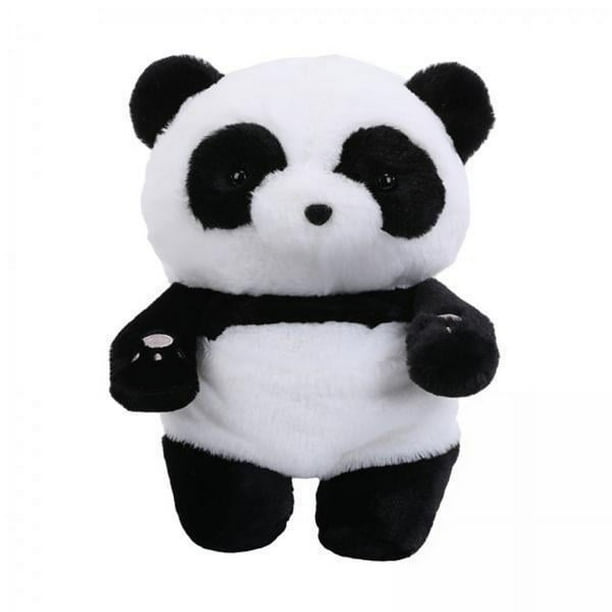 2x Mochila De Peluche Con Forma De Panda, Grande, Con Dibujos Animados, Bonita, Para Niños, Estudiantes, Regalos