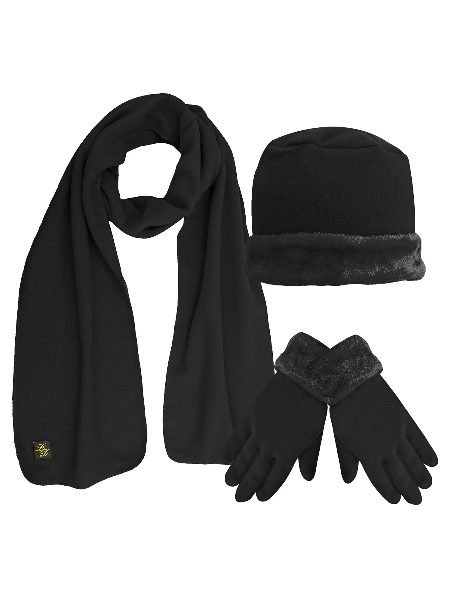 next scarf and glove set