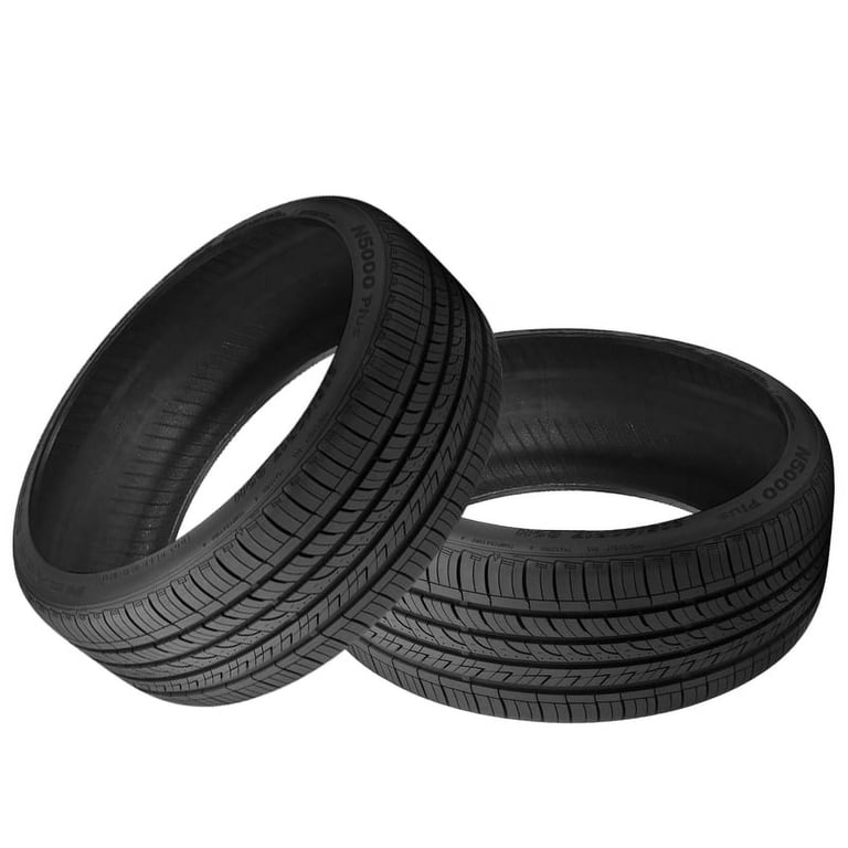 2022年製 215/45R18 ネクセン N5000 プラス 格安2本SET Nexen N5000 Plus 215/45R18 93 V Tire - Walmart.com