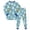 Sky Blue, variant on Gubotare Boys Pajamas Cozy Soft Long Sleeves Top and Pants 2 Piece Cool Pjs Pajamas Set Big Boys Sleepwear Navy for Size 7-8 Years