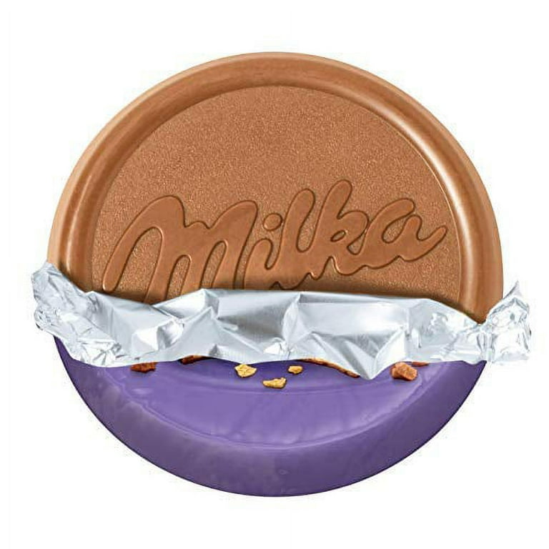 Milka Choco Wafer 30 Pieces (900g) - Walmart.com
