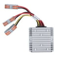 thumbnail image 4 of 300W MPPT Solar Charge Controller, MPPT Solar Charge Controller Wide Applications  For Solar Street Light Controllers 14.6V Normally Open, 4 of 8