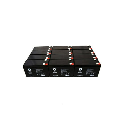 SPS Brand 12V 7 Ah Replacement Battery  for Best Power LI 750 (Fortress Rack Mount) UPS (12 (Best Power Rack Uk)