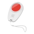thumbnail image 2 of Elodie Fingerprint Ink Pad Compact Inkpad for Notarization Scrapbooking White, 2 of 8