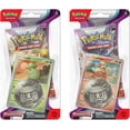 thumbnail image 2 of Pokemon SV2 Paldea Evolved Impulse Blister WM, 0.40 x 3.80 x 6.95", 2 of 3