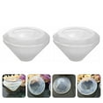 thumbnail image 1 of FESTFENDS 2Pcs Silicone For Epoxy Resin Ice For Jewelry Casting Projects, 1 of 8