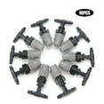 thumbnail image 2 of Garden Sprinklers,10Pcs Micro Drip Irrigation Irrigation Sprinkler Hose Sprinkler Smart Functionality, 2 of 9