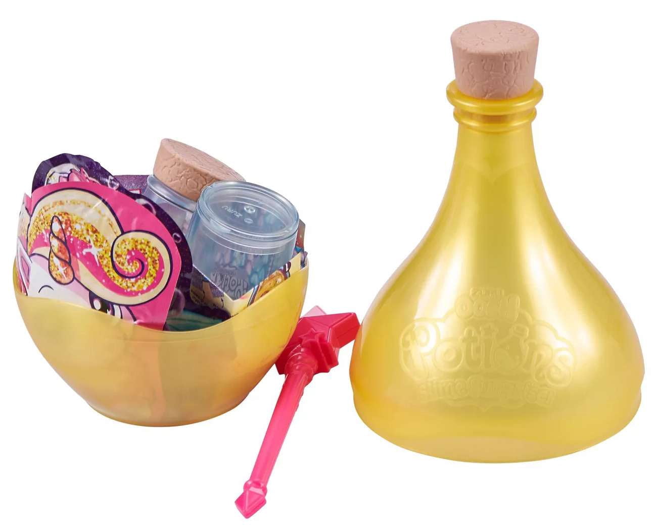 Oosh Potions Slime Surprise Mystery Pack (Pink)