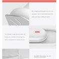 thumbnail image 3 of Irons, Multifunctional Steamer Ironing Machine Travel Hanging Flat Iron Intelligent Preheating System Iron, 3 of 6