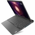 thumbnail image 4 of Lenovo LOQ 15.6" Full HD Gaming Laptop, AMD Ryzen 7 7840HS, 16GB RAM, NVIDIA GeForce RTX 4050 6 GB, 1TB SSD, Windows 11 Home, 82XT001TUS, 4 of 35
