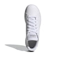 thumbnail image 4 of Tenis Casual Adidas Advantage k Blanco FY8875 Niña 16.5cm, 4 of 5