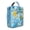 Sky-blue-133, variant on Ocean Sea Creatures Lunch Box with Octopus, Insulated Leakproof Cooler Bag for Adults - Reusable Lunch Tote for Work Commute, Beach Camping and Marine Lovers