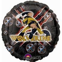 18" Wolverine Foil Balloon