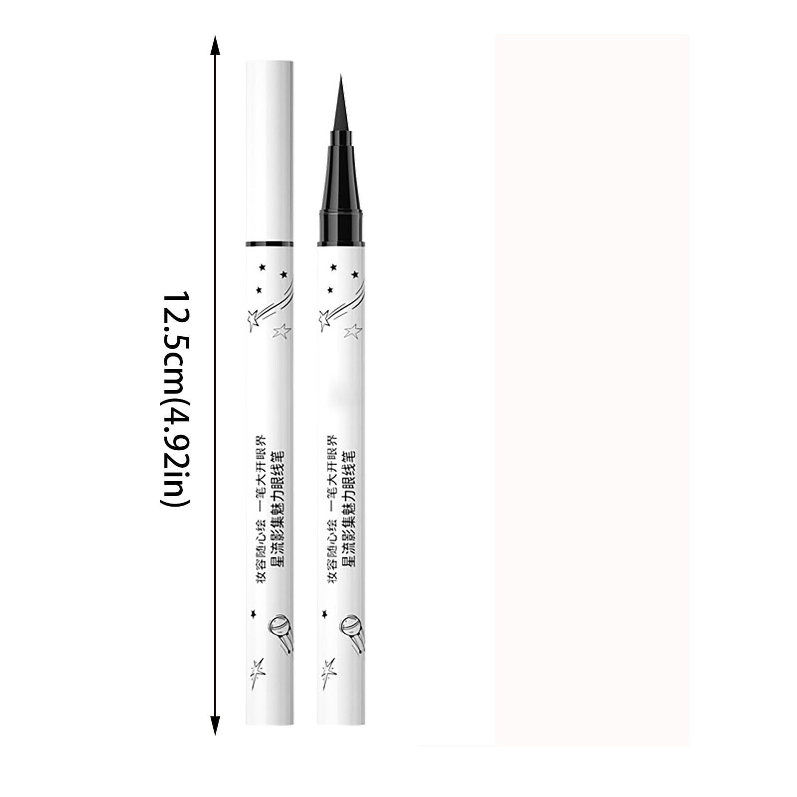 Tips Pencils French Makeup Eye Pen Nail ning Pencil Pencil Makeup Sharpener Stay en Cosmetics Glitter Wipes Warmer Stay Soft Lens Eyes Color Natural Chocolate The Everything Pencil