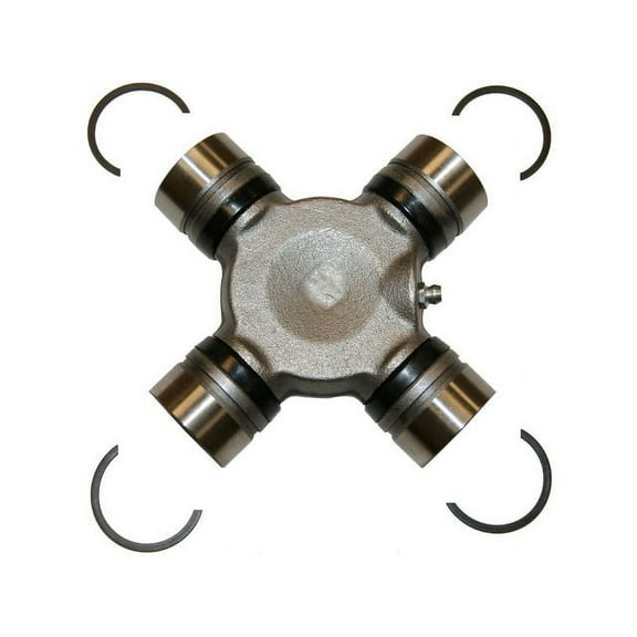 Front Wheels All Joints Universal Joint - Compatible with 2011 - 2022 Ford F-350 Super Duty 4WD 2012 2013 2014 2015 2016 2017 2018 2019 2020 2021