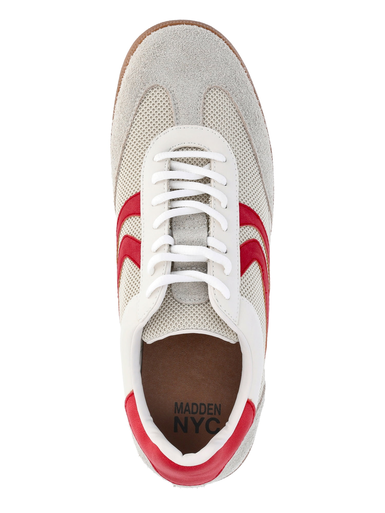 Madden NYC Men's Marval Lace Up Sneakers