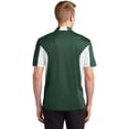 thumbnail image 2 of Sport-Tek Tall Side Blocked Micropique Sport-Wick Polo. TST655, 2 of 4