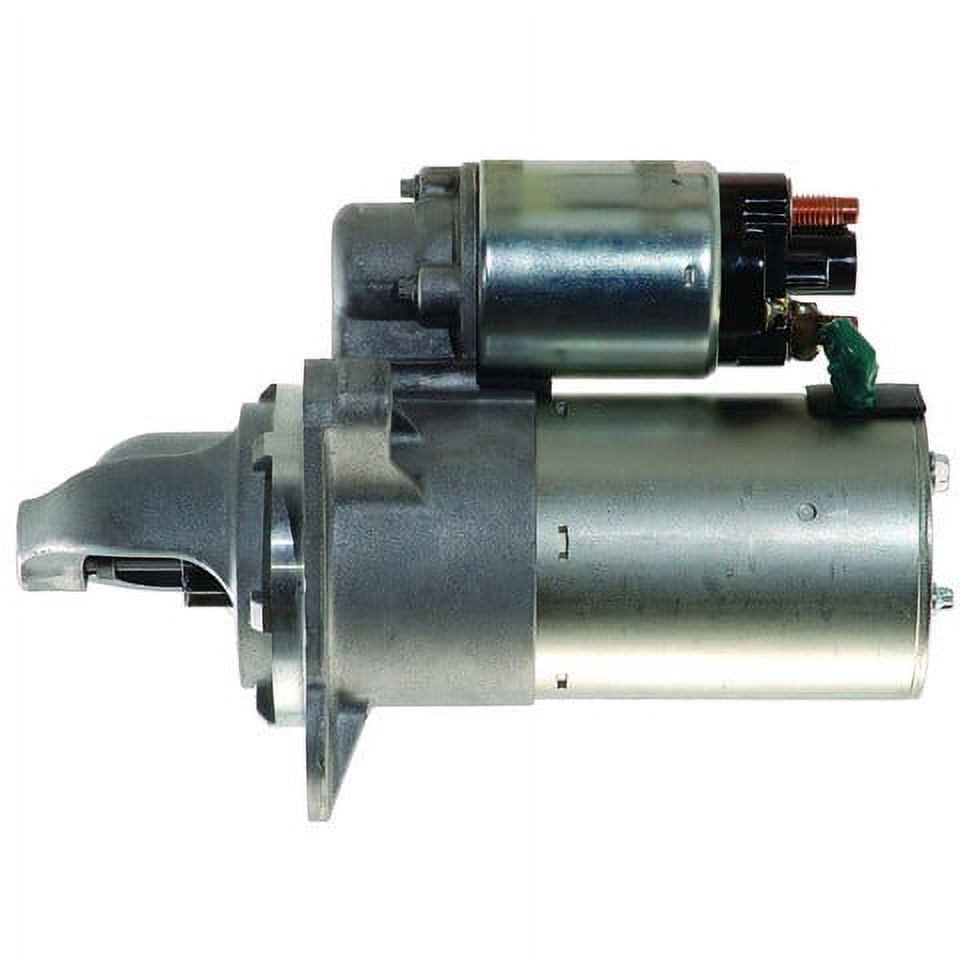 Denso DENSO First Time Fit® Starter Motor – Remanufactured 280-5394 Fits select: 2008-2009 CHEVROLET TRAILBLAZER, 2008-2012 CHEVROLET COLORADO