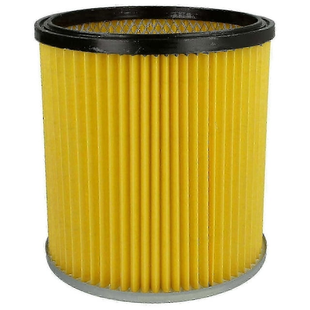 Compatible Filter for Krcher 2201 2001 1.819-1211 3011 1.085-141.0 1.085-121.0 Vacuum Cleaners Yellow Patron FilterYellow SZRH A-R881