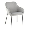 thumbnail image 4 of Daniella Contemporary Chair by LumiSource, 4 of 7