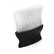 thumbnail image 3 of Pelo del salón de Peluquería cuello de la cara del cepillo plumero (Negro + Blanco), 3 of 5