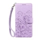 thumbnail image 3 of Funda Cartera GANGXUN con Diseño de Perrito en Relieve para Samsung Galaxy S25 Ultra , Protección 360° con Ranuras y Correa Desmontable, 3 of 6