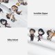 thumbnail image 5 of Fundas de almohada de terciopelo Haikyuu, fundas de almohada decorativas suaves y acogedoras con cremallera oculta para dormitorio, sofá, sillón, funda de almohada de terciopelo, 5 of 8