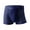 Blue, variant on Men's Boxer Briefs Cool Thongs for Teen Boys Men's Men Underwear Men Compression Shorts Underwear Male Steel Shorts for Craft Greatness Sports Briefs Silk with Pouch Red 3XL
