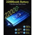 thumbnail image 4 of Smartphone Ulefone Armor 24 Rugged 24GB RAM 256GB ROM 64MP, 4 of 5