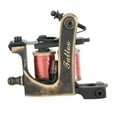 thumbnail image 1 of Dosaele Pure Copper Professional Coil Tattoo Machine Shader Tattoo Machine Gun, 1 of 8