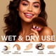 thumbnail image 4 of Brocha de maquillaje EOICCEOH extra grande para autobronceador y bronceador, 4 of 7