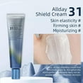 Yxeeychen Creams Moisturizers Program All Day & Night 2 Pack For Face 31 All Day Shield & 102