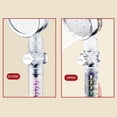 thumbnail image 4 of Shower heads pressure shower head hand held shower head, 4 of 4