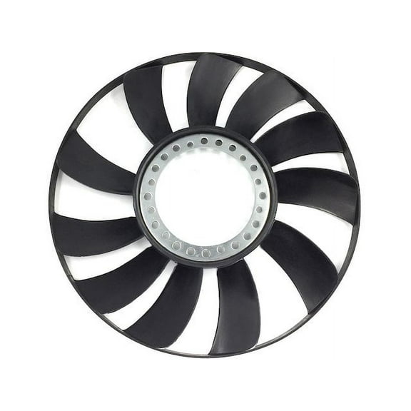 Fan Blade - Compatible with 1997 - 2002 Audi A4 Quattro 1.8L 4-Cylinder 1998 1999 2000 2001