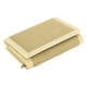 thumbnail image 1 of Cartera de lona para hombre, multifunción, con cremallera, con ranuras para tarjetas, moderna, compacta, ligera, color caqui, tamaño libre, 1 of 15